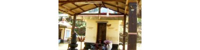 சபரி மலைக்குச் செல்லும் வழியில் உள்ள திருத்தலங்கள்